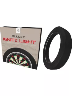 dart tábla világítás Bullet Ignite light 360