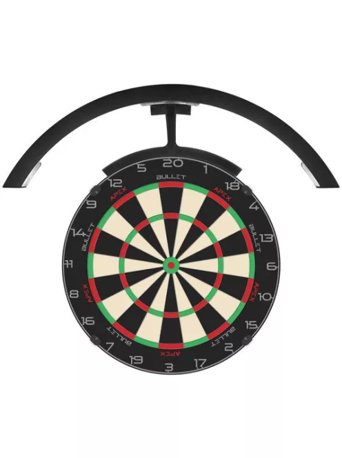 darts világítás Bullet Radion 120 fokos (1.000.- lumen!)