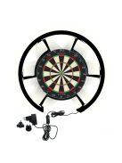 darts világítás Bullet Radion, 300 fokos (1.000.- lumen!)