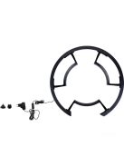 darts világítás Bullet Radion, 300 fokos (1.000.- lumen!)