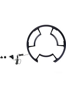 darts világítás Bullet Radion, 300 fokos (1.000.- lumen!)