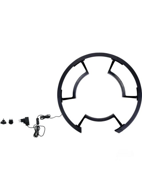 darts világítás Bullet Radion, 300 fokos (1.000.- lumen!)