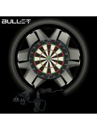 darts világítás Bullet Radion, 300 fokos (1.000.- lumen!)
