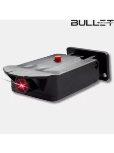 Bullet darts lézeres startvonal kivetítő