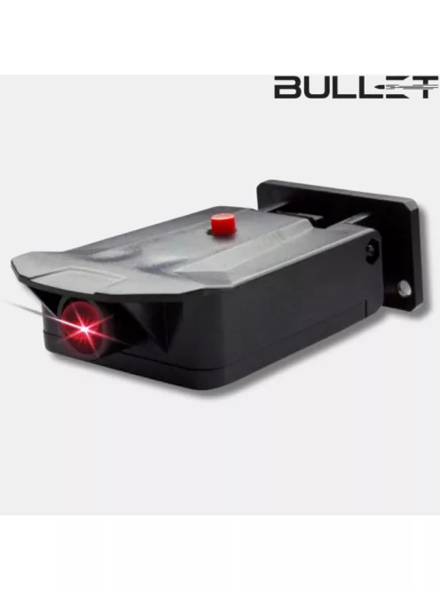 Bullet darts lézeres startvonal kivetítő