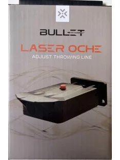 Bullet darts lézeres startvonal kivetítő