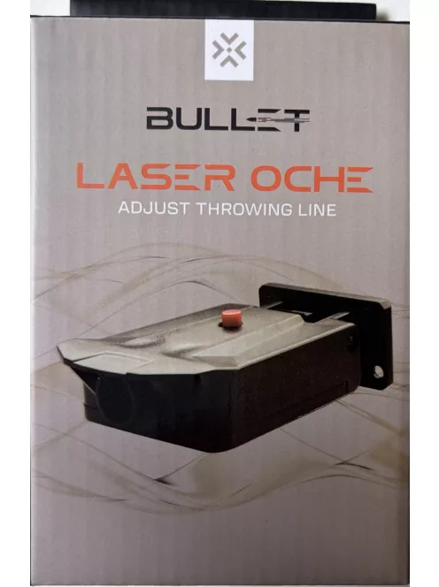 Bullet darts lézeres startvonal kivetítő