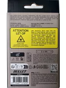 Bullet darts lézeres startvonal kivetítő