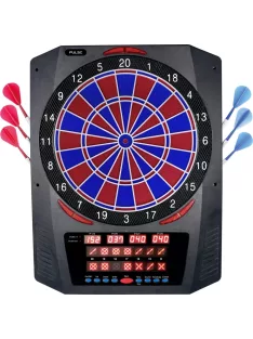 darts tábla Bullet Pulse, elektromos