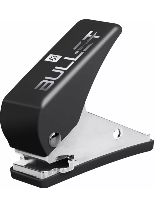 Bullet darts tolllyukasztó, fekete