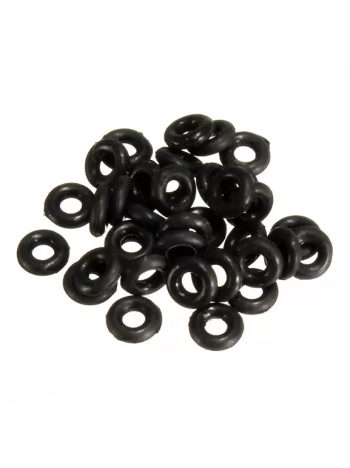 Bullet gumigyűrű (24db)