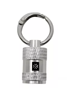 Bullet élező kulcstartós, alu