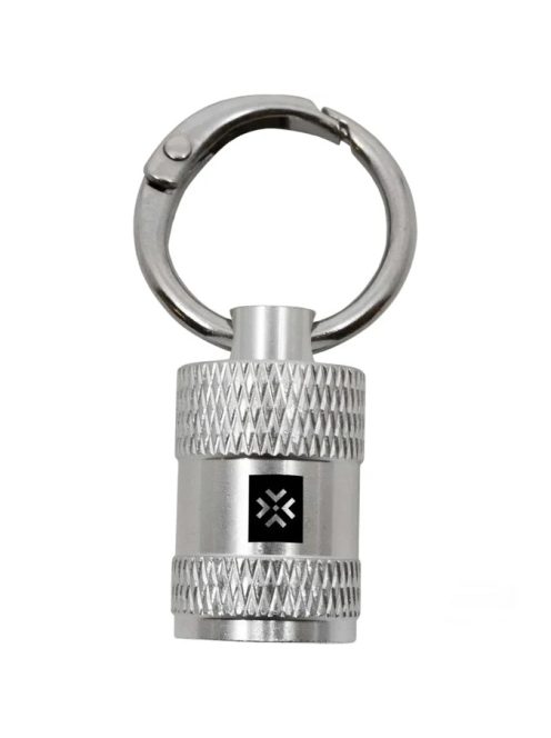 Bullet élező kulcstartós, alu