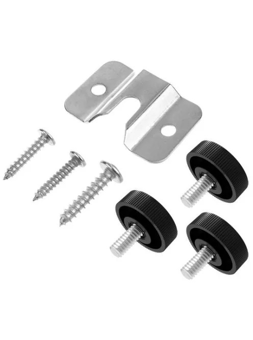 darts tábla rögzítő szerelvény Bullet Bracket, mentes távtartókkal