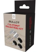 darts tábla rögzítő szerelvény Bullet Bracket, mentes távtartókkal