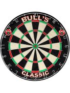 dartboard Bull's Classic + 2 sets of Bull's Laser steel darts