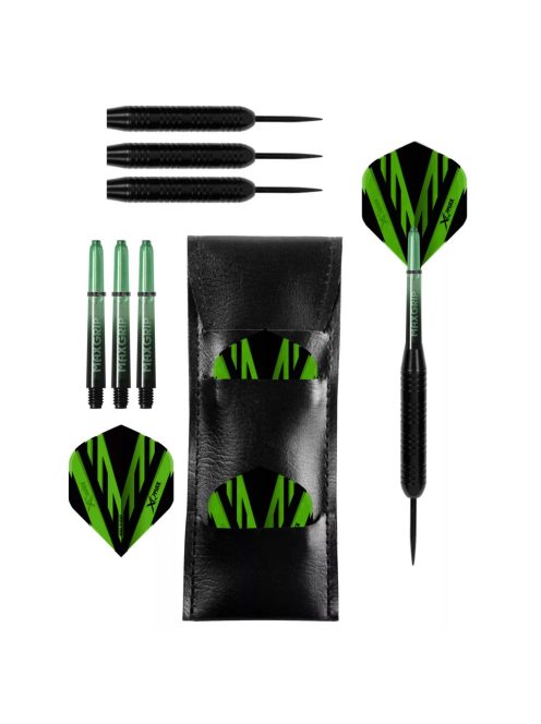 dartboard Bull's Classic + 2 sets of Bull's Laser steel darts