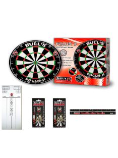 Bull's standard darts set
