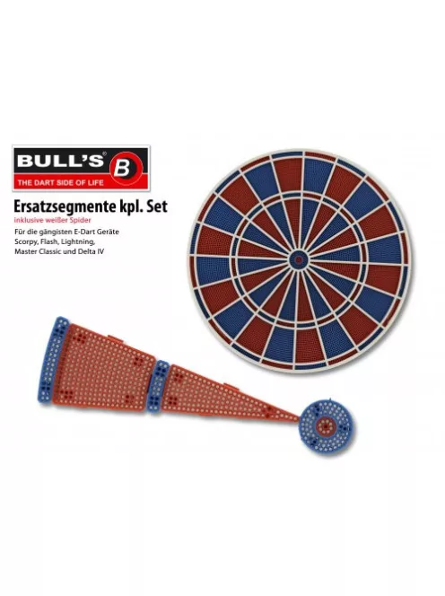 dart segment for Bull's Darts electric darts (except Dartforce)