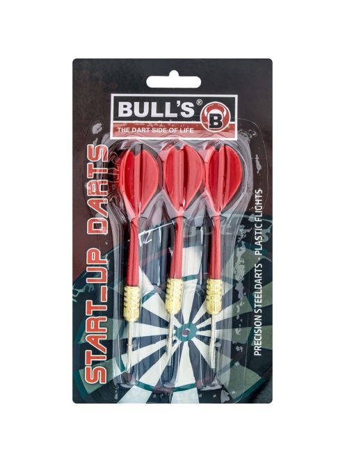 Bull's kezdő nyíl szett, 10g