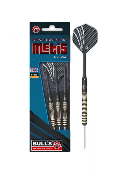 Dart set Bull's Metis steel 23g