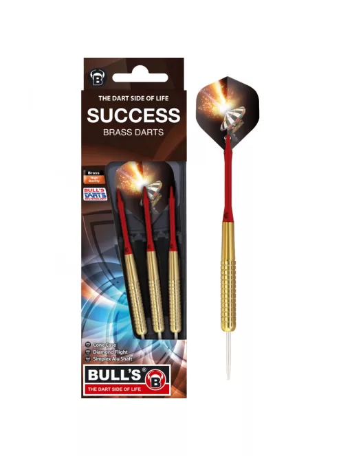 Dart set Bull's SUCCESS steel 22g ver. 2