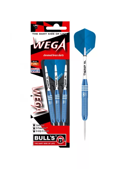 dart set steel Bull's Wega 22g