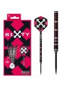 Dart szett Bull's  Sixty S2, steel, 21g, 90%