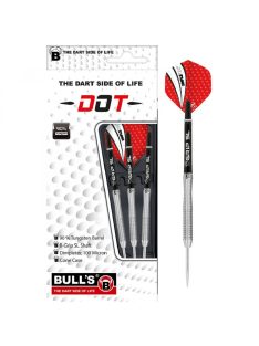 Dart szett Bull's DOT D2 steel 22gr 90%