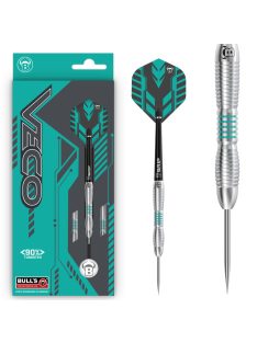 BULL'S Veco V1 Steel Dart, 90%, 23g