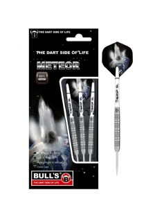   Dart szett Bull' Meteor MT4 steel 22gr 80% (utolsó darab)