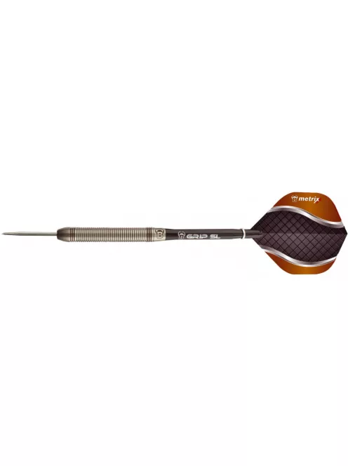 dart set Bull's Artos AR2 steel Copper 22gr 80%