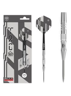 BULL'S Tac T1 Steel Dart, 90%, 23g