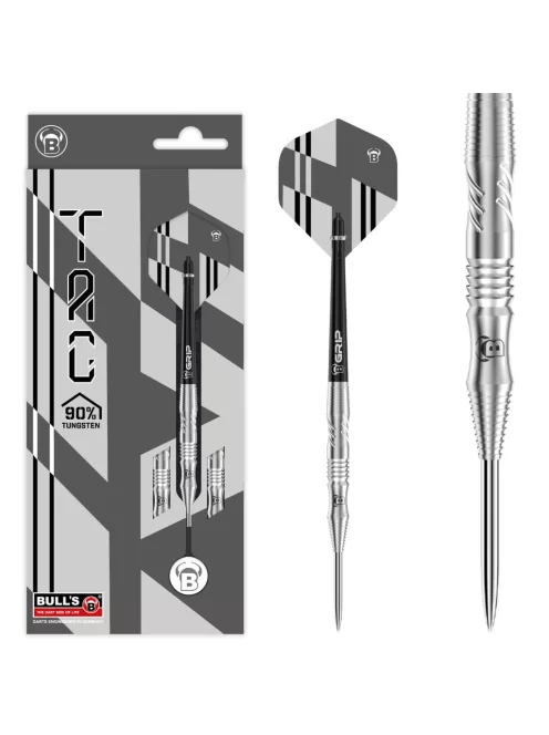 BULL'S Tac T1 Steel Dart, 90%, 25g