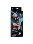 Dart szett Bull's  Leon Weber, steel, 25g, 90%