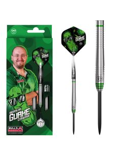   Dart szett Bull's Gurke" Czerwinski, steel, 23g, 90%