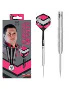 DART SET BULL'S Keegan Brown,Steel,90%,22G