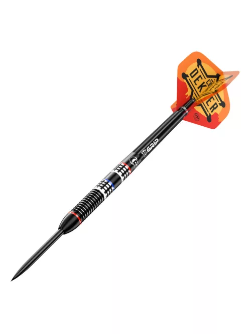 Dart szett Bull's Cor Dekker, steel, 23g, 90%