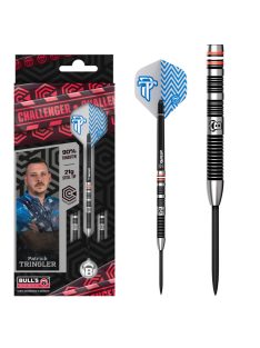   Dart szett Bull's Patrick Tringler Challenger,  steel, 21g, 90%