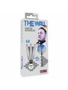 dart szett steel BULL'S Martin Schindler "THE WALL" Generation 2 23gr, 90%