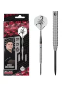 Dart szett Bull's Kendji Steinbach Challenger, steel, 23g, 90%
