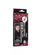 Dart szett Bull's Kendji Steinbach Challenger, steel, 23g, 90%