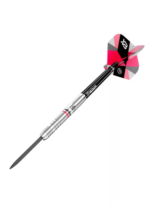 Dart szett Bull's Xanti Van den Bergh, steel, 22g, 90%