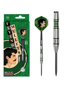 Dart szett Bull's  Flying Mullets, steel, 23g, 90%