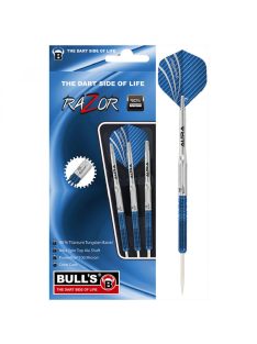 dart szett steel Bull's Razor R3 23gr titanium-dioxide