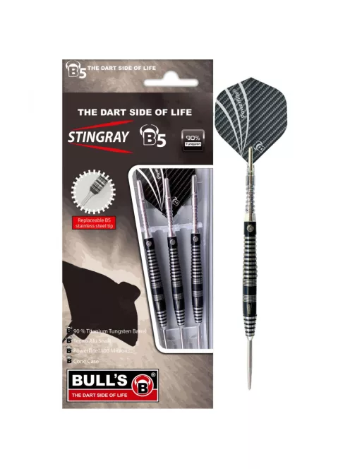 dart set steel Bull's Stingray B5 ST2 24gr