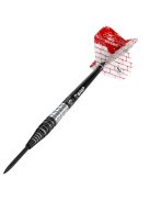 BULL'S Martin Schindler Generation 3 Steeldart, 90%, 27g gravírozott