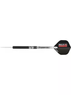   dart set Bull's Robert Owen Original Black Edition, steel, 90%, 23g