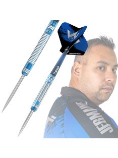 BULL'S Jermaine Wattimena G3 Steel Dart, 90%, 24g
