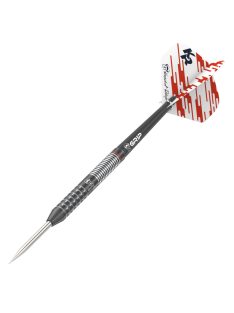   dart nyíl Bull’s steel Krzysztof Ratajski Generation 2 Black Edition  22gr 90%